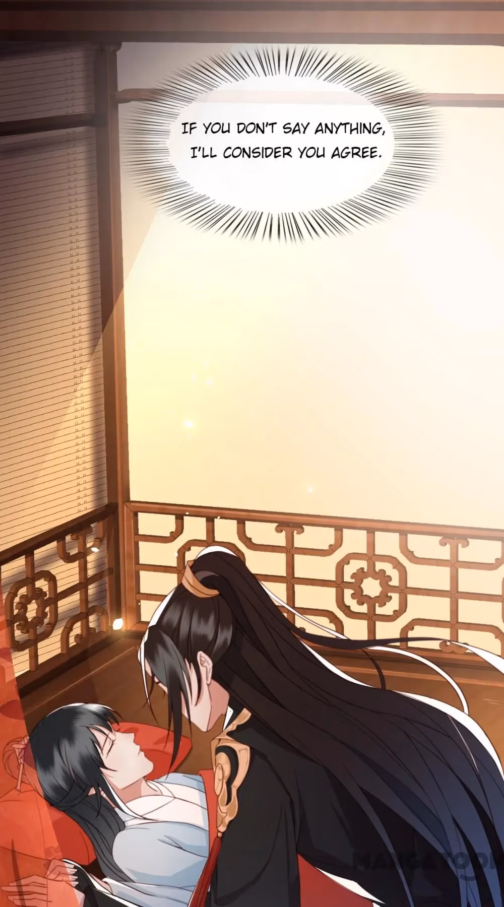 Captured Crown Prince Chapter 8 page 70 - 