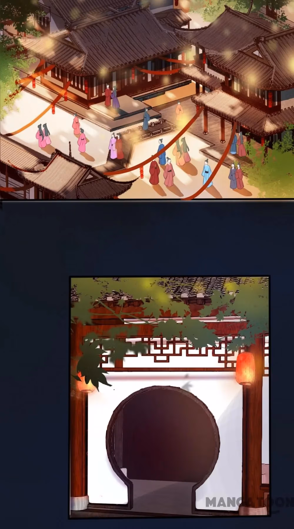 Captured Crown Prince Chapter 8 page 8 - 