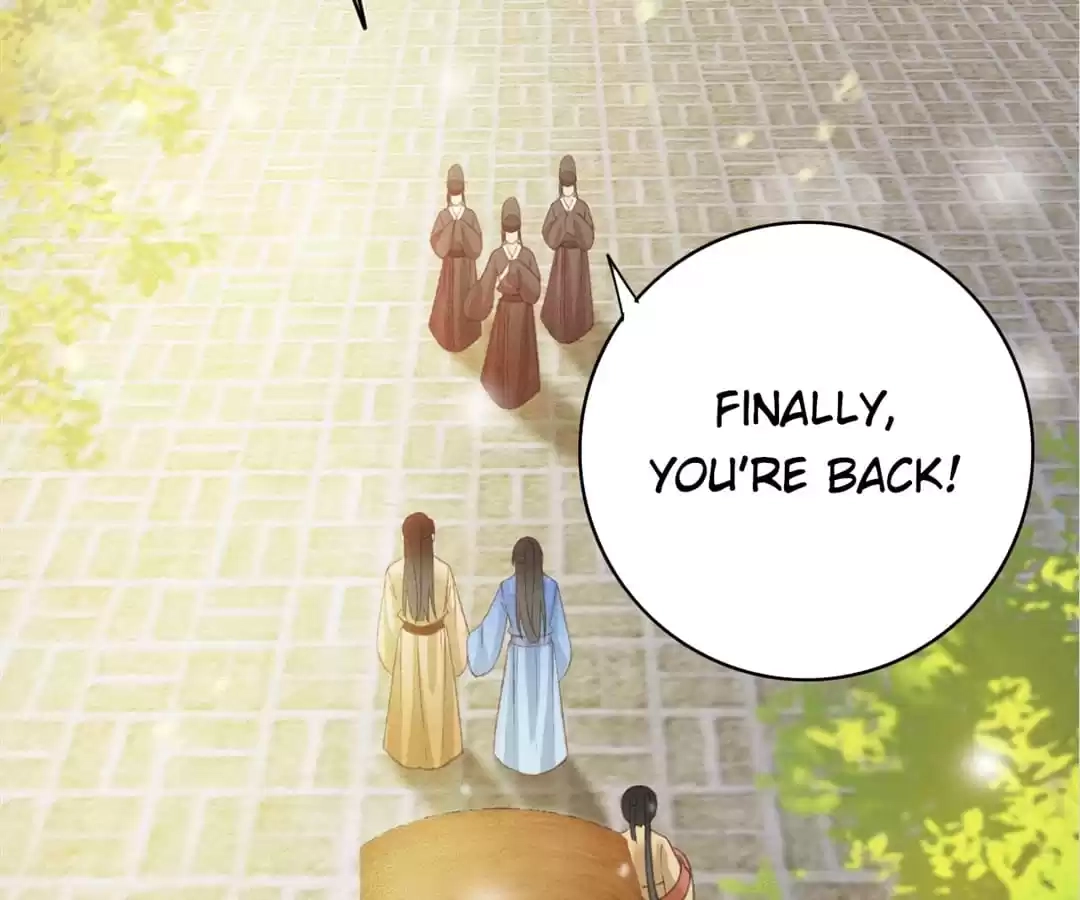 Captured Crown Prince Chapter 81 page 31 - 