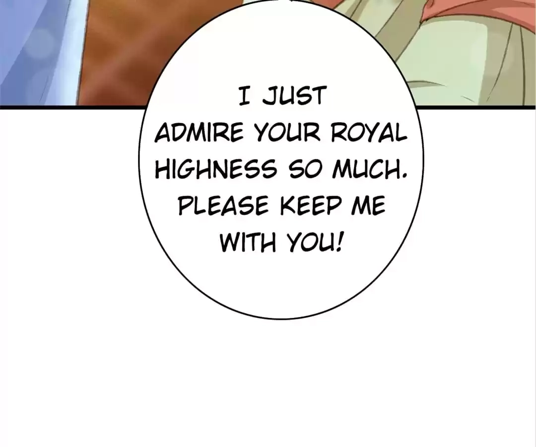 Captured Crown Prince Chapter 81 page 8 - 