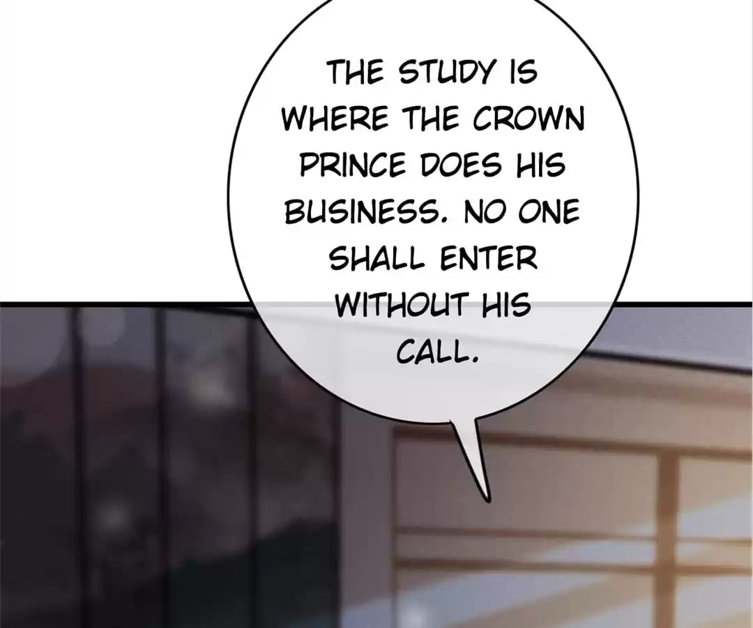 Captured Crown Prince Chapter 83 page 8 - 