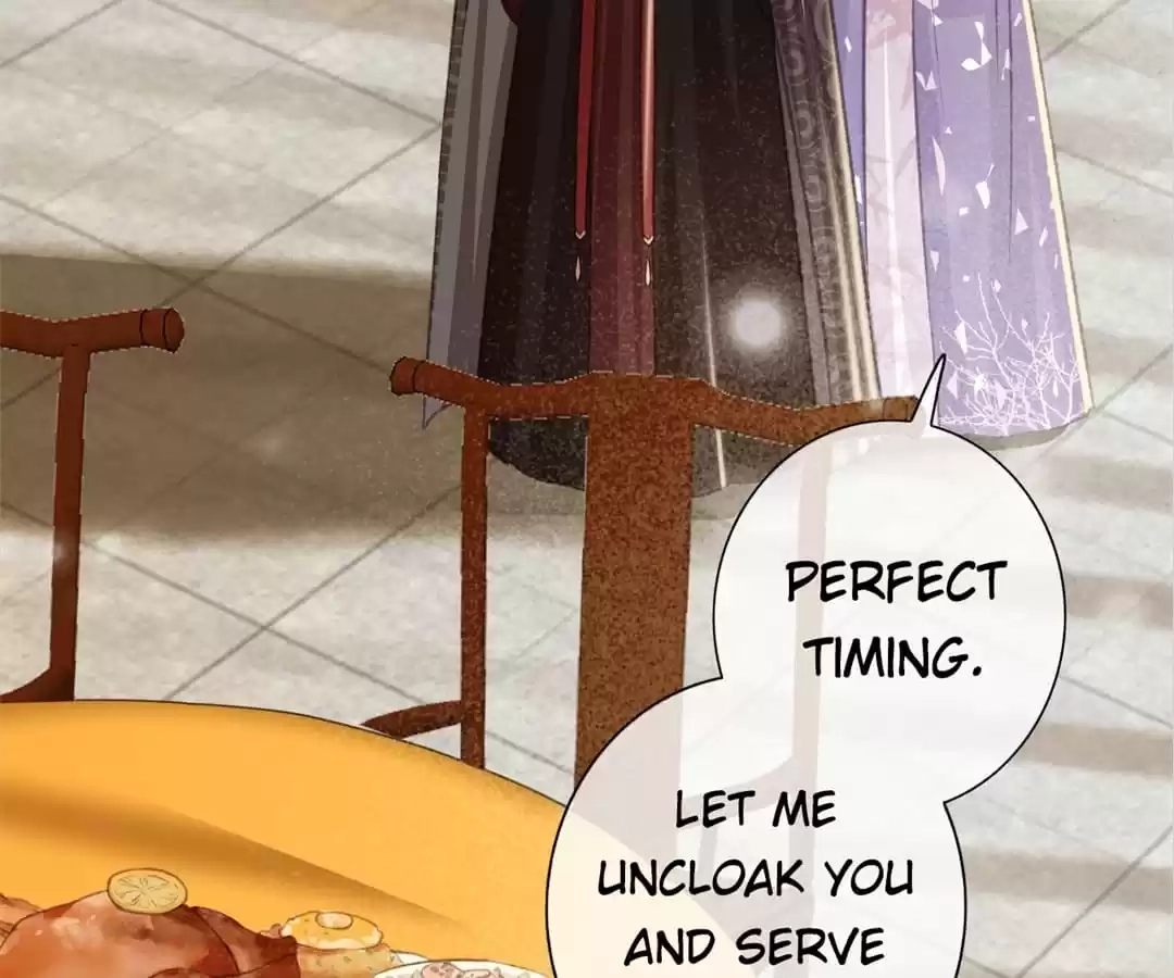 Captured Crown Prince Chapter 84 page 19 - 