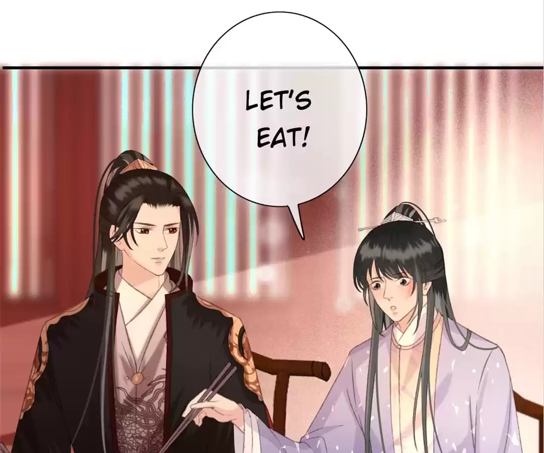 Captured Crown Prince Chapter 84 page 34 - 