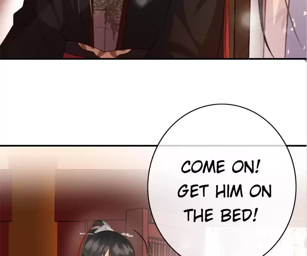 Captured Crown Prince Chapter 84 page 58 - 