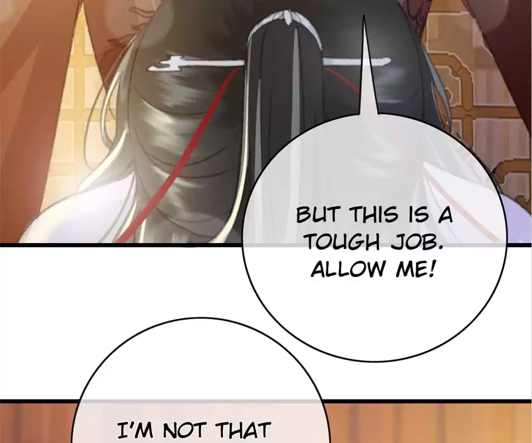 Captured Crown Prince Chapter 85 page 17 - 