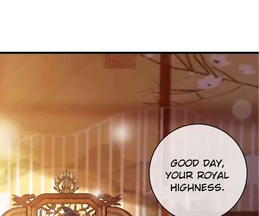 Captured Crown Prince Chapter 85 page 27 - 