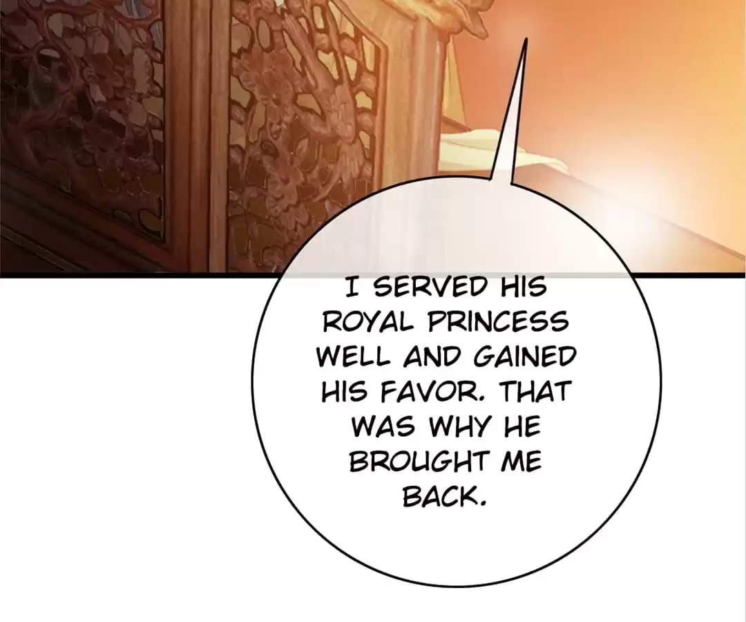 Captured Crown Prince Chapter 85 page 43 - 