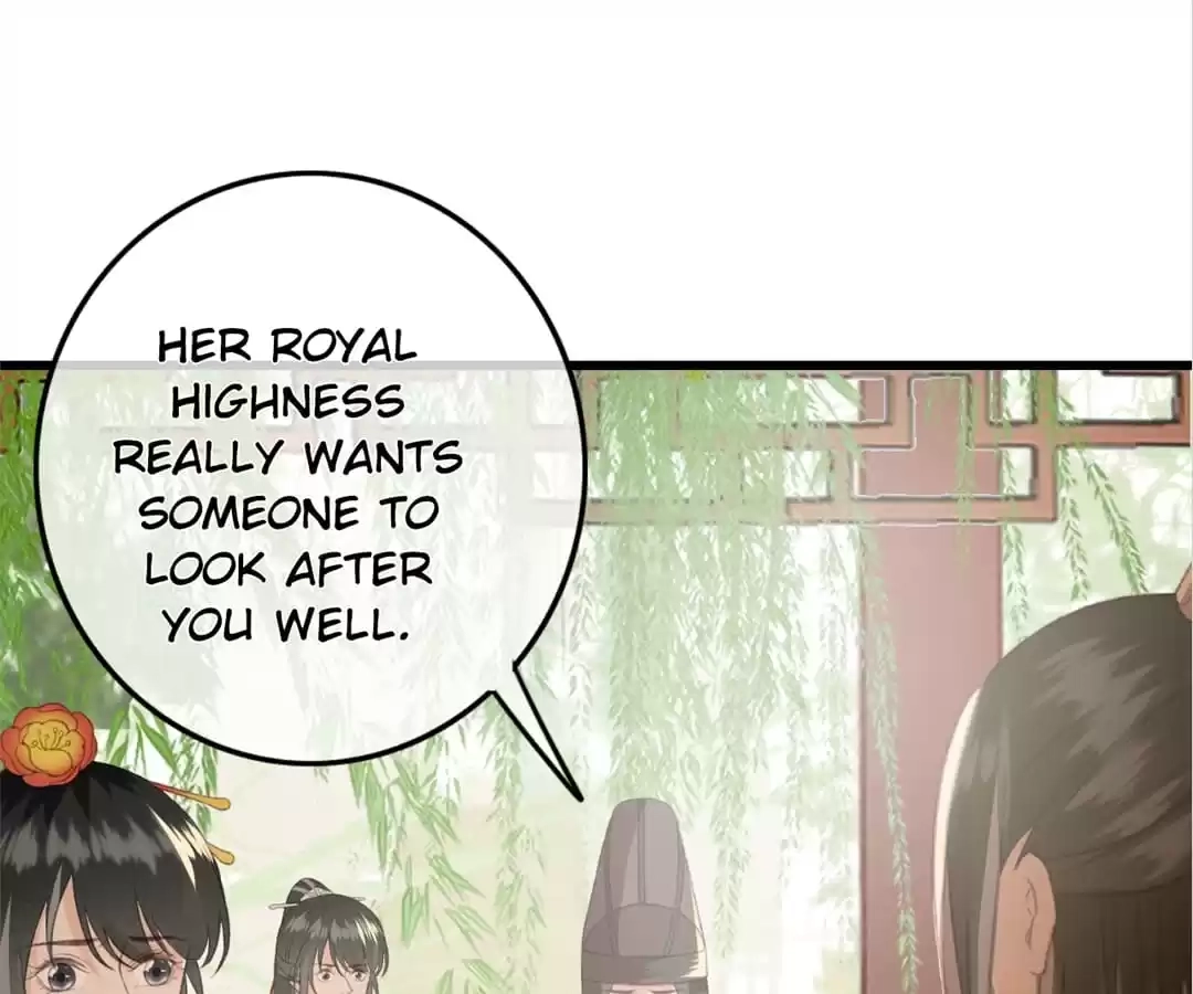 Captured Crown Prince Chapter 86 page 13 - 
