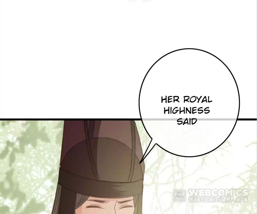 Captured Crown Prince Chapter 86 page 22 - 