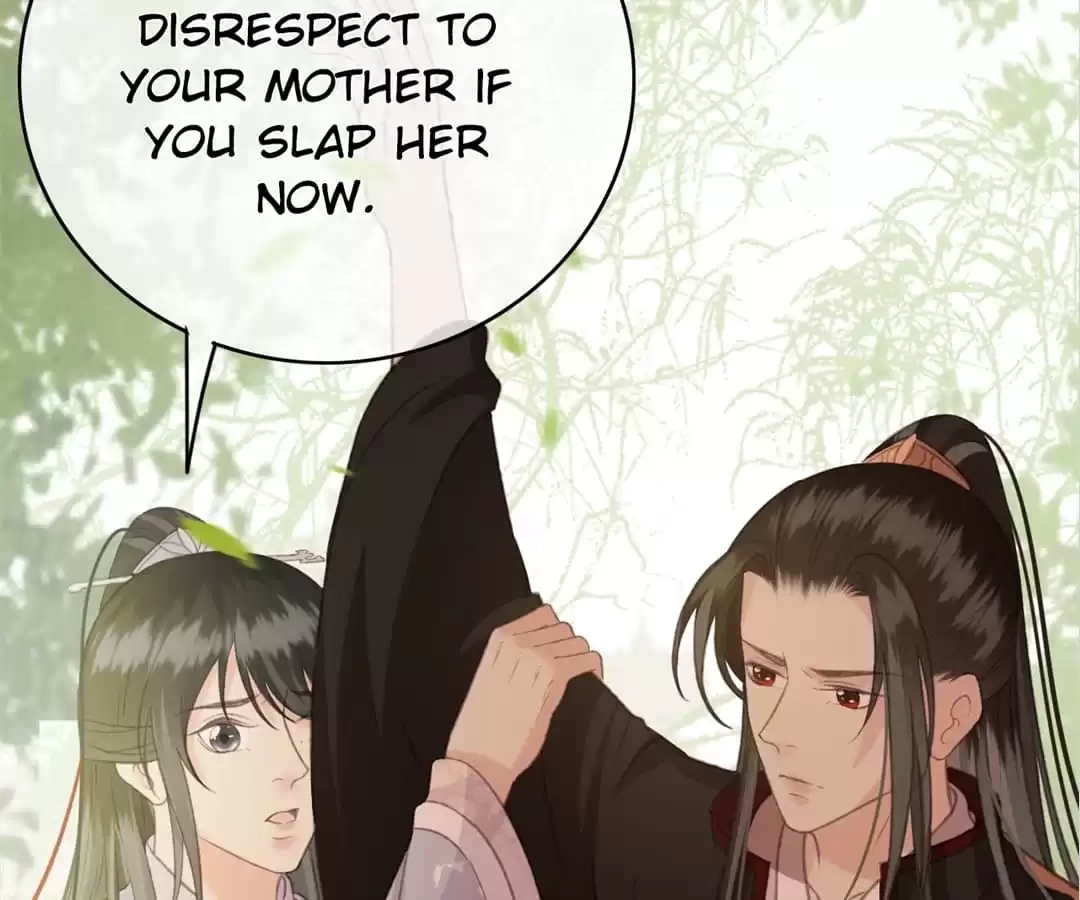 Captured Crown Prince Chapter 86 page 36 - 