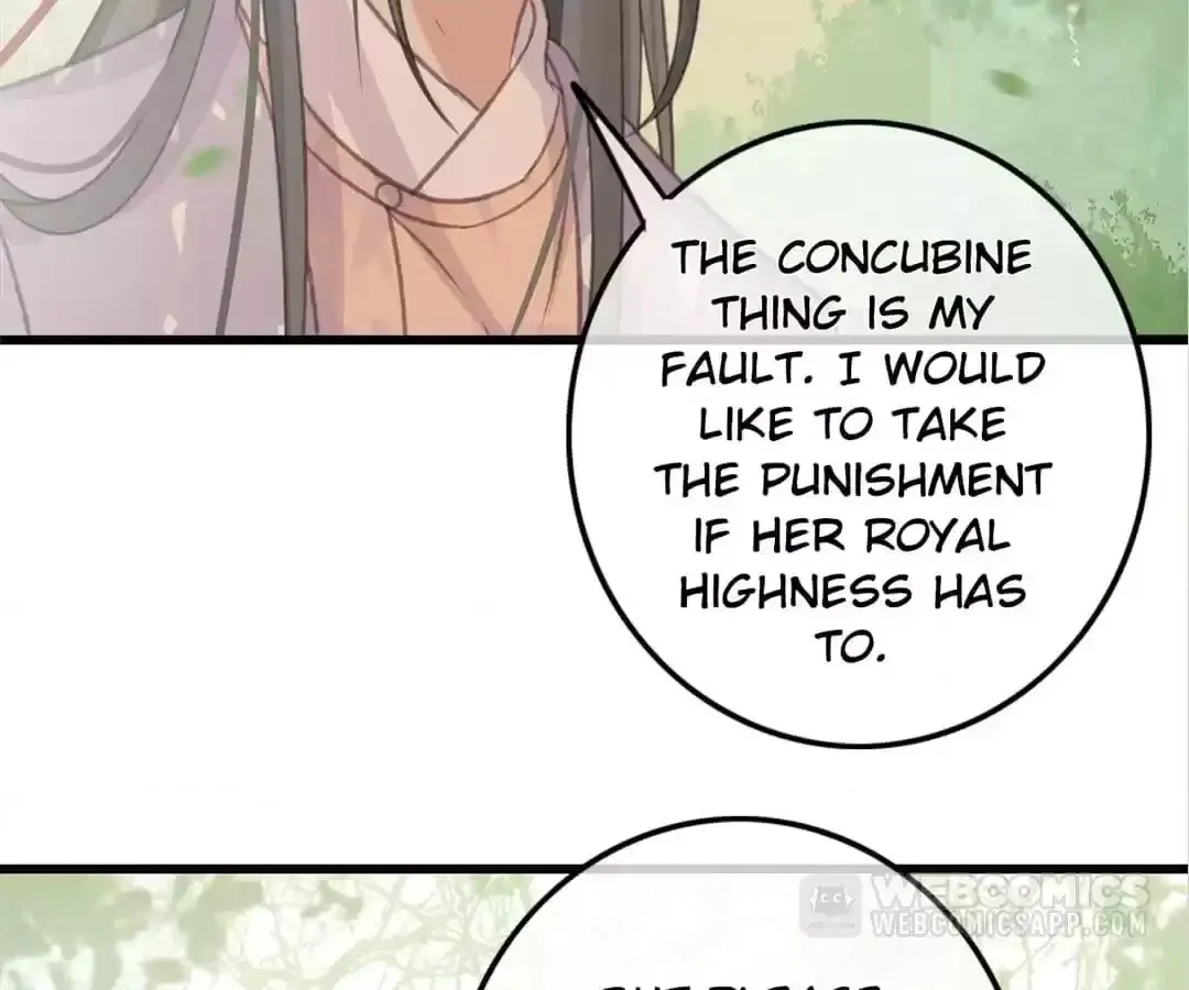 Captured Crown Prince Chapter 86 page 50 - 