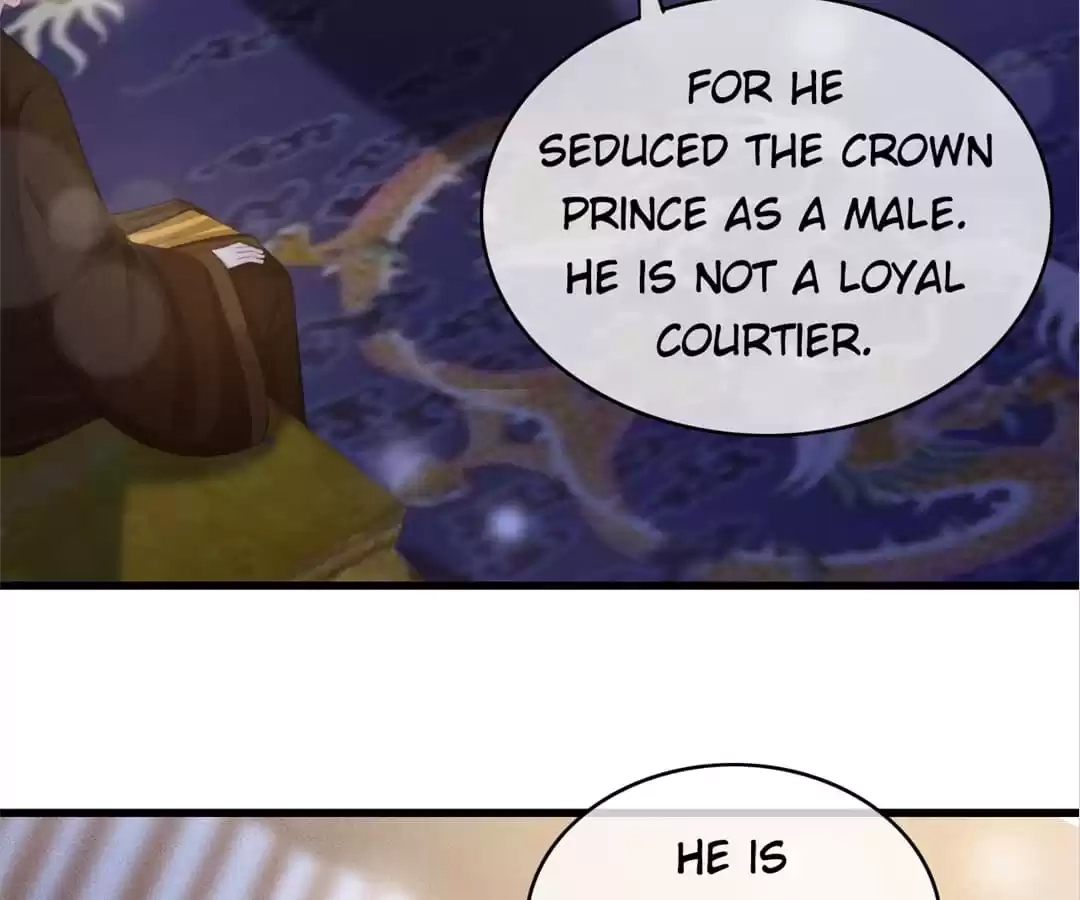 Captured Crown Prince Chapter 87 page 14 - 