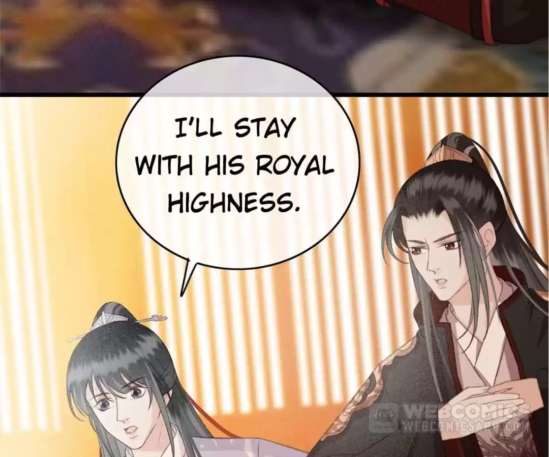 Captured Crown Prince Chapter 88 page 17 - 