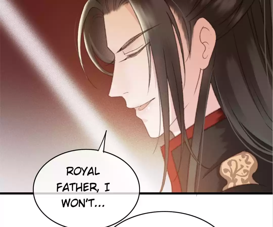 Captured Crown Prince Chapter 89 page 23 - 