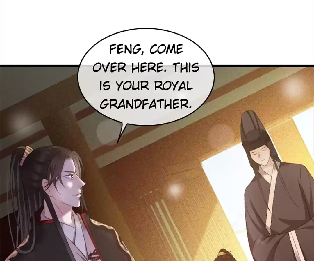 Captured Crown Prince Chapter 89 page 32 - 