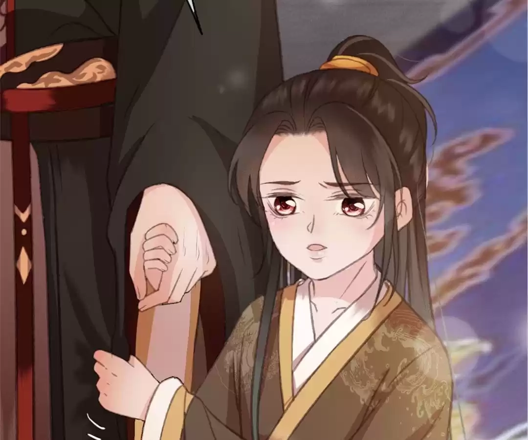 Captured Crown Prince Chapter 89 page 35 - 