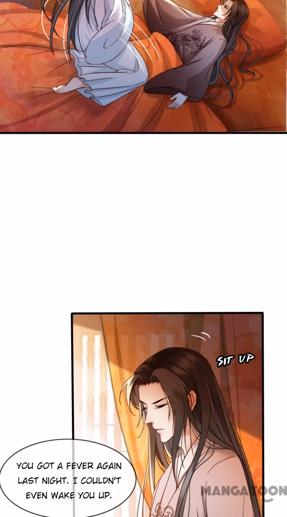 Captured Crown Prince Chapter 9 page 12 - 