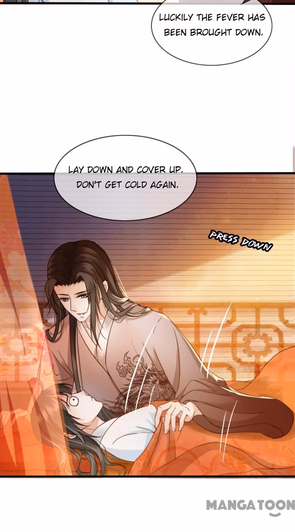 Captured Crown Prince Chapter 9 page 14 - 