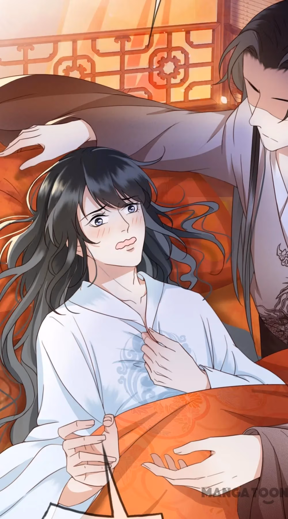 Captured Crown Prince Chapter 9 page 16 - 