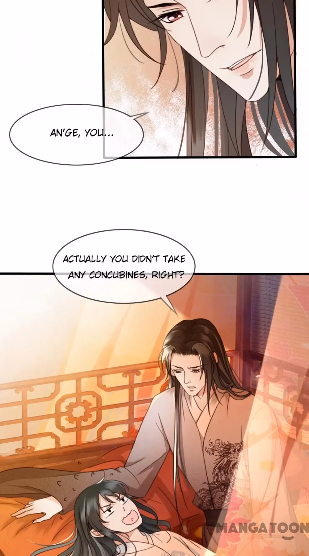 Captured Crown Prince Chapter 9 page 20 - 