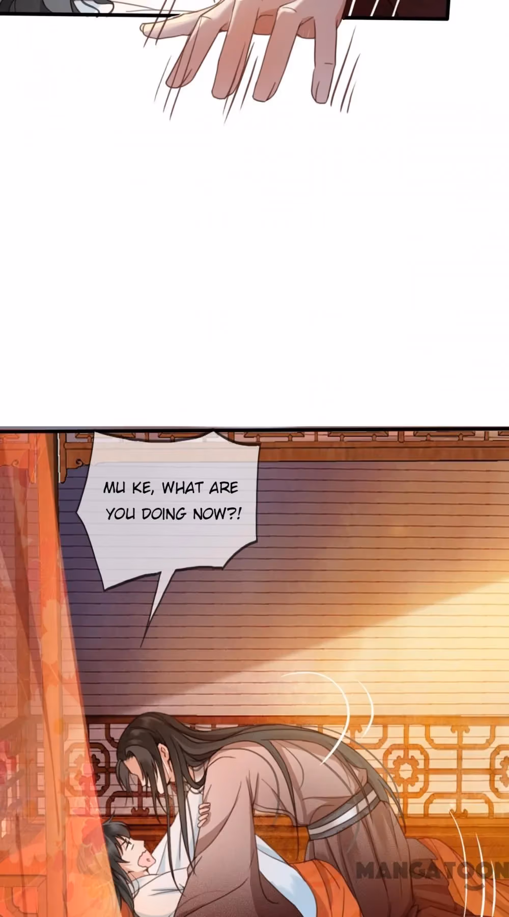 Captured Crown Prince Chapter 9 page 22 - 