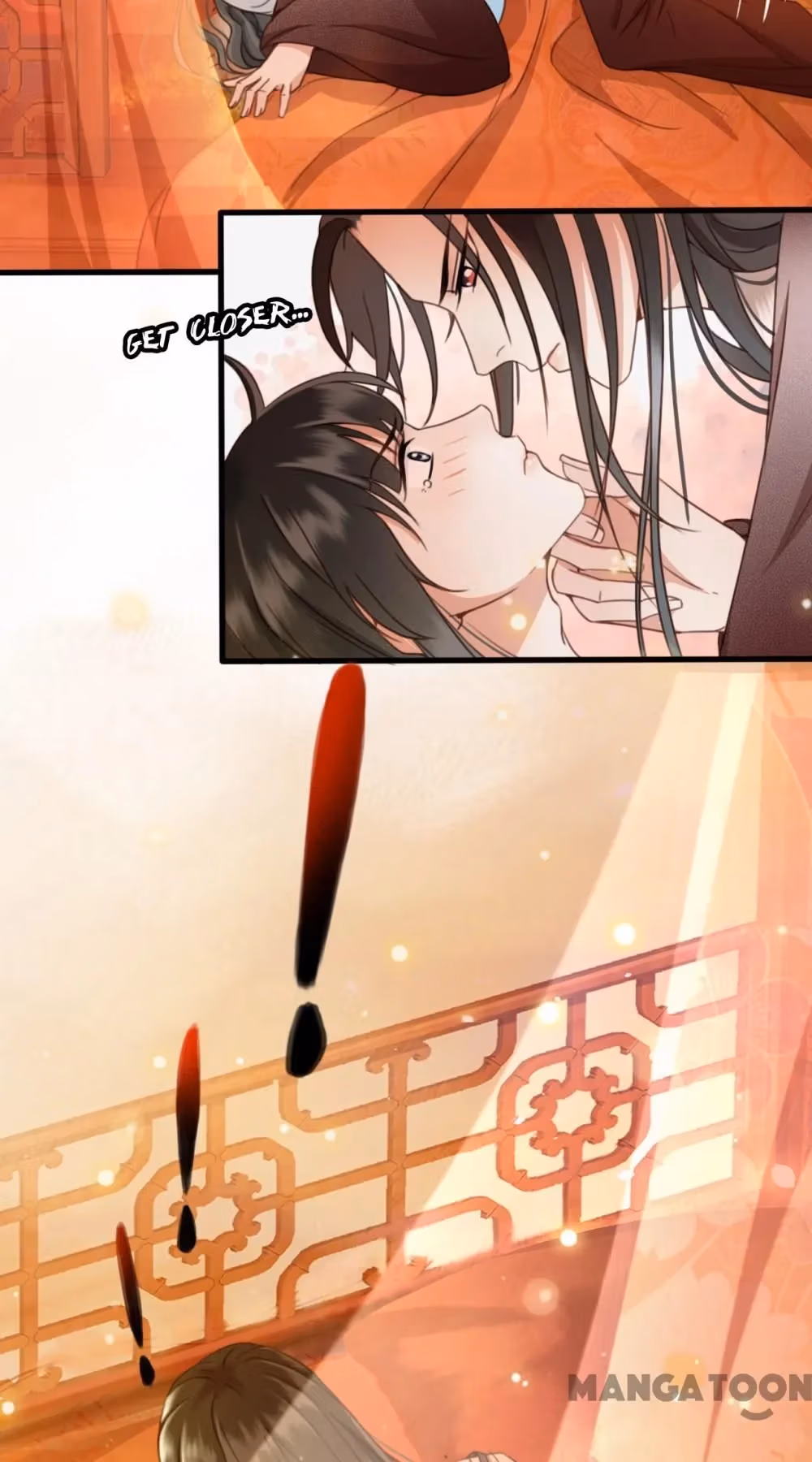 Captured Crown Prince Chapter 9 page 23 - 