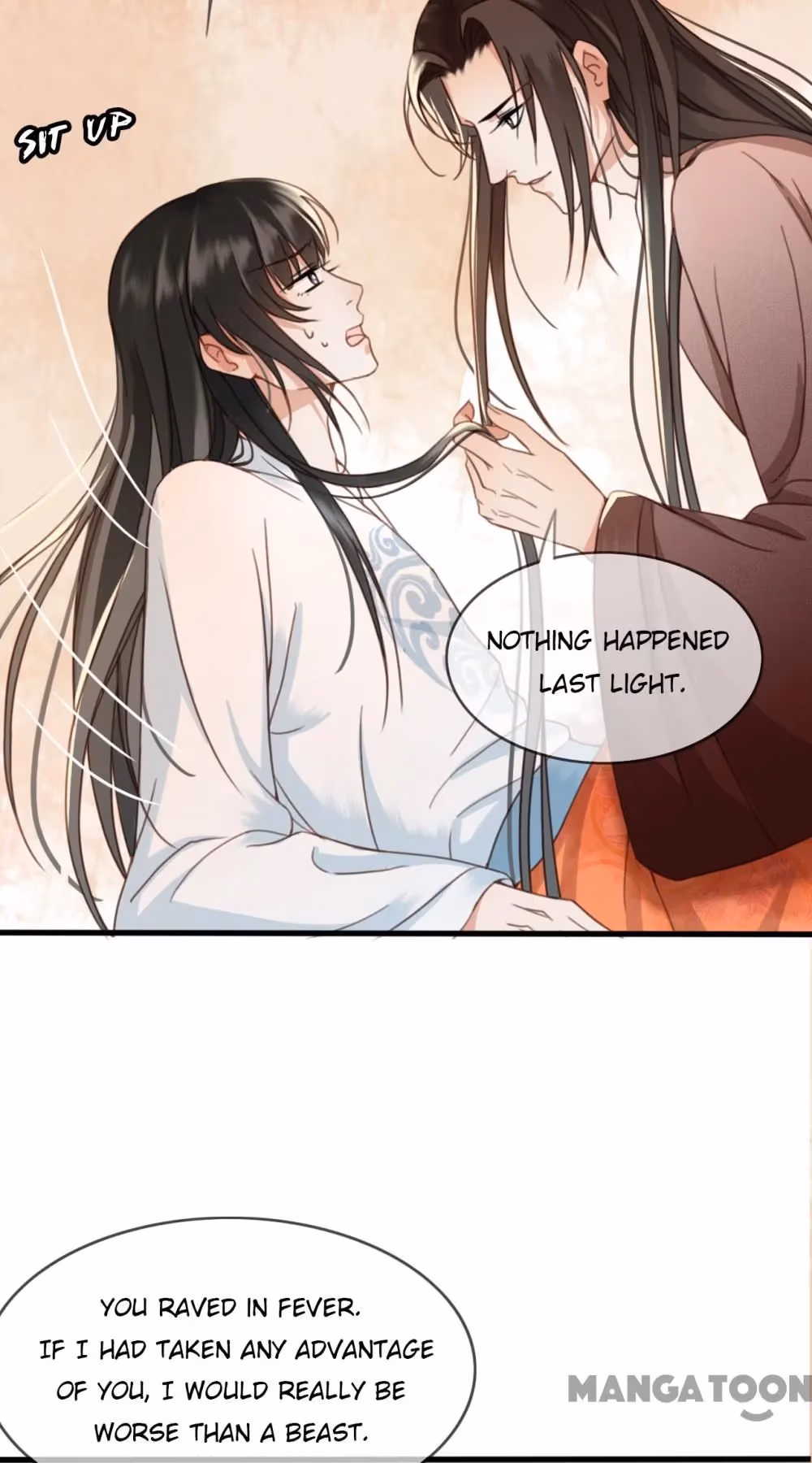 Captured Crown Prince Chapter 9 page 28 - 