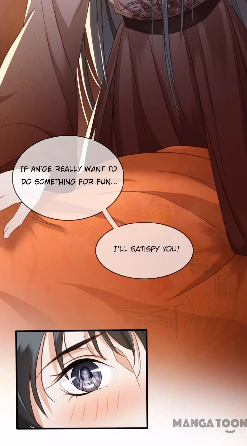 Captured Crown Prince Chapter 9 page 31 - 