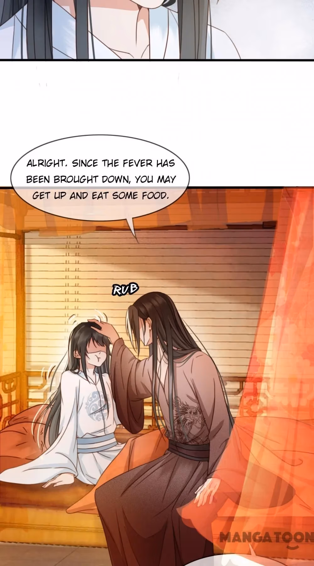 Captured Crown Prince Chapter 9 page 33 - 