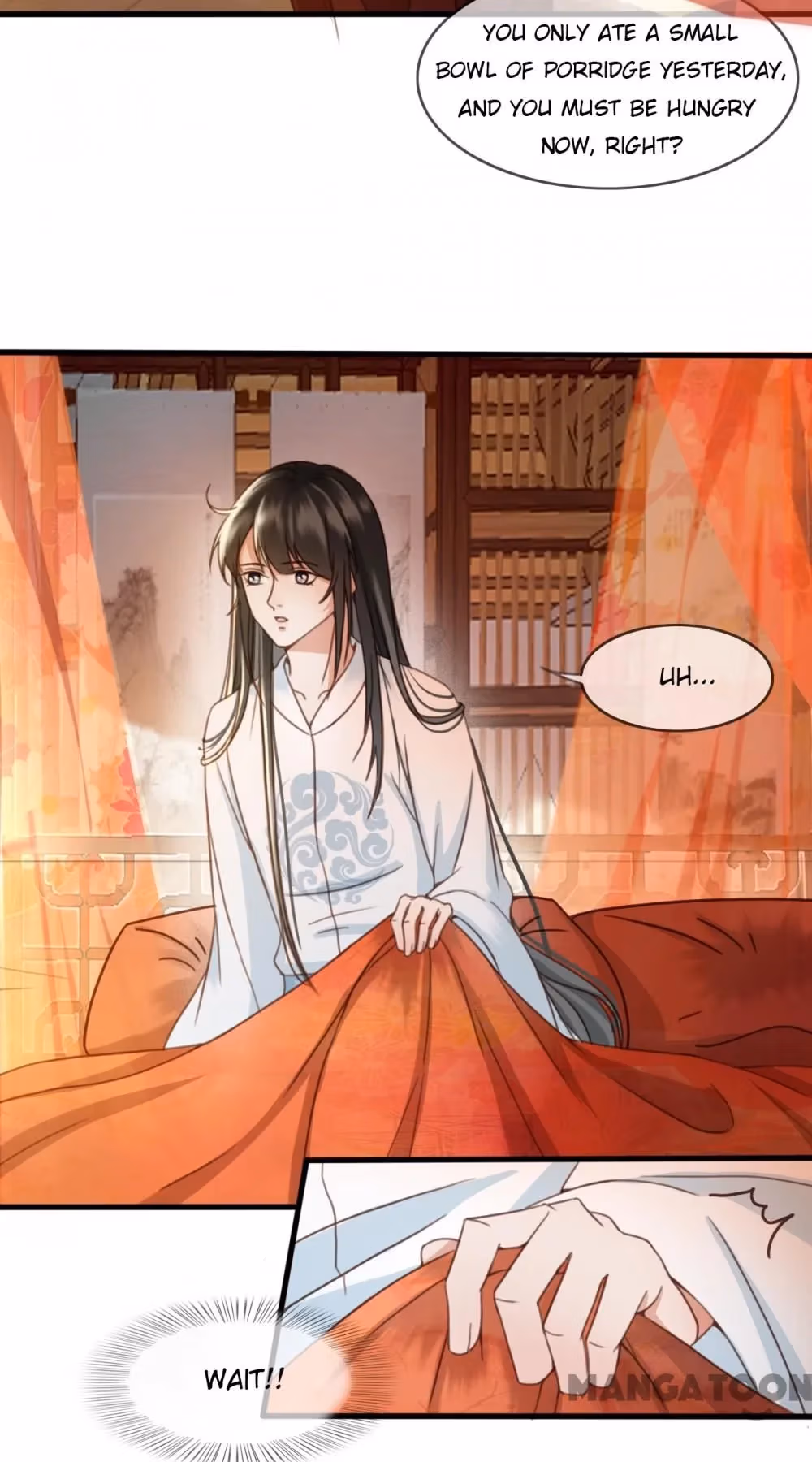 Captured Crown Prince Chapter 9 page 34 - 