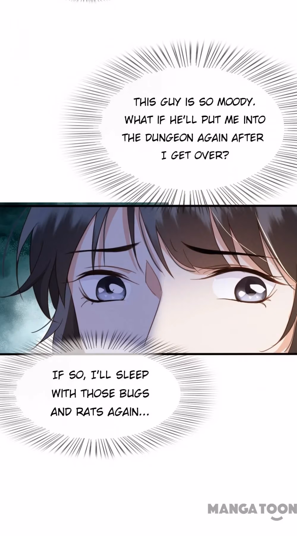 Captured Crown Prince Chapter 9 page 35 - 