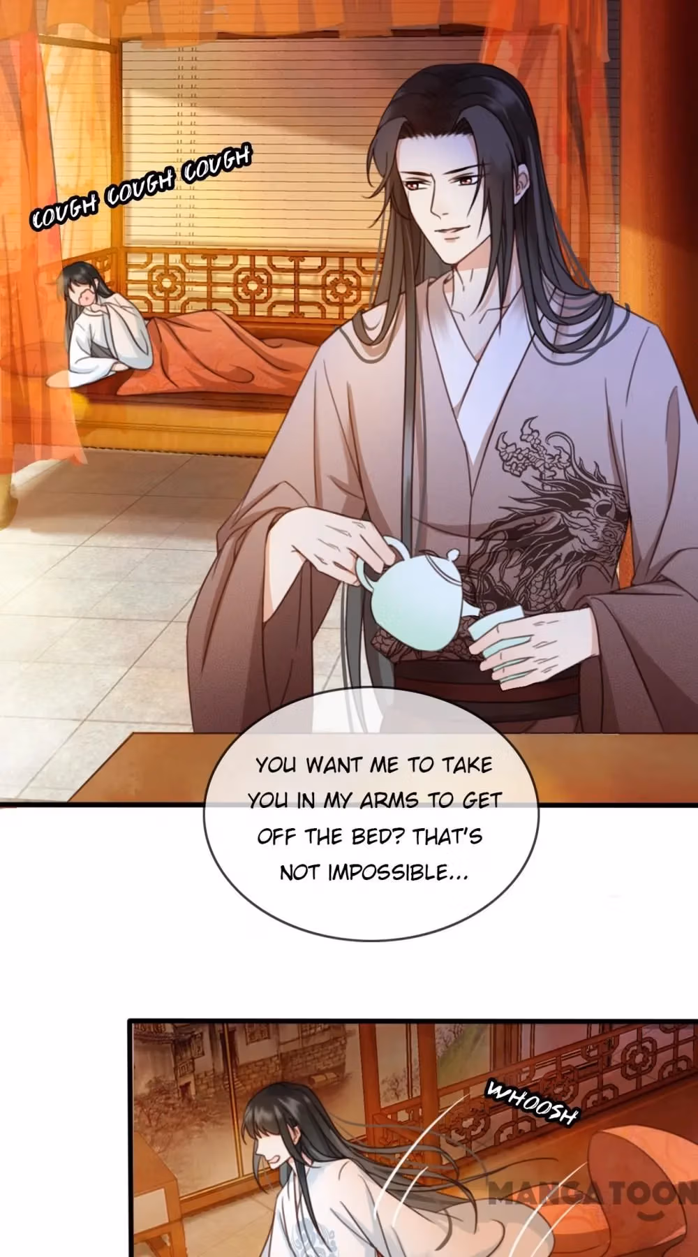 Captured Crown Prince Chapter 9 page 38 - 