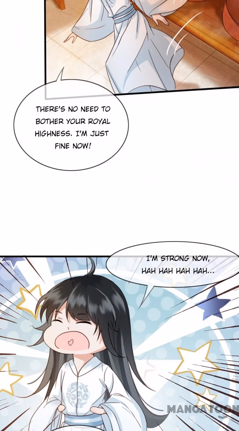 Captured Crown Prince Chapter 9 page 39 - 