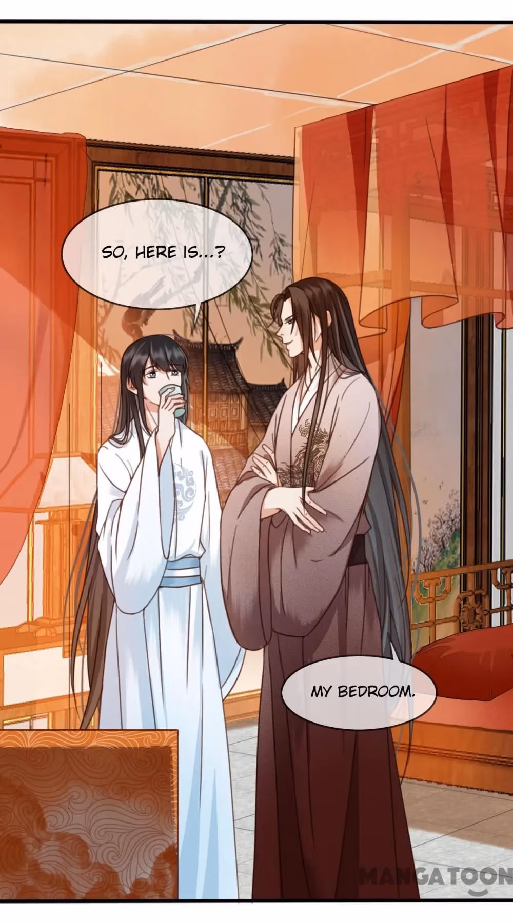 Captured Crown Prince Chapter 9 page 43 - 