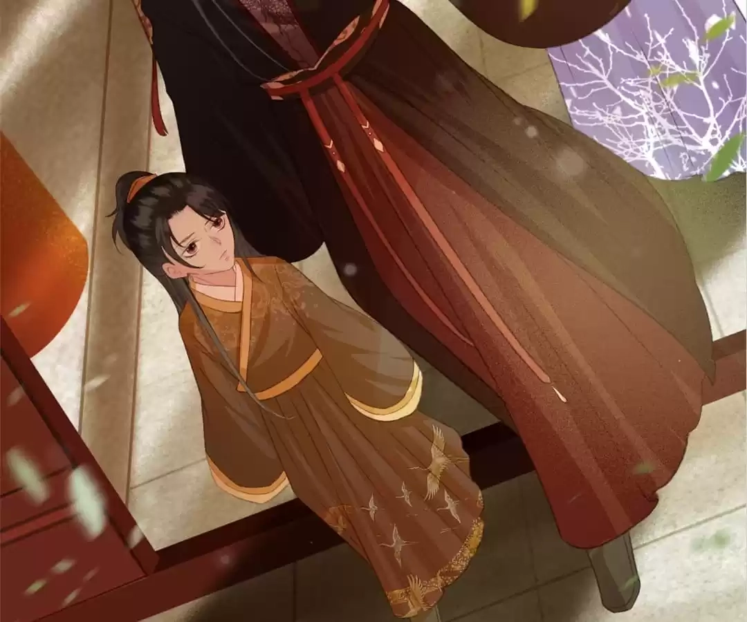 Captured Crown Prince Chapter 90 page 12 - 