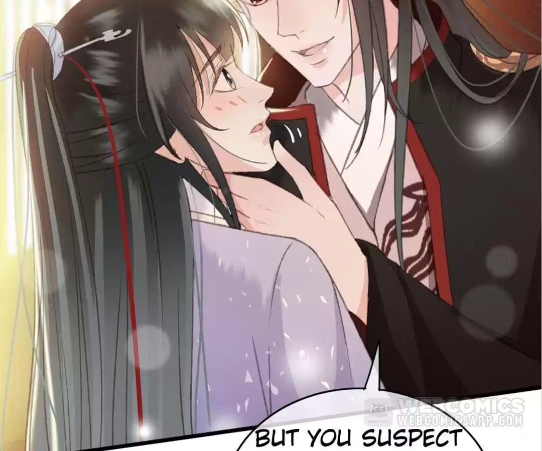 Captured Crown Prince Chapter 91 page 36 - 