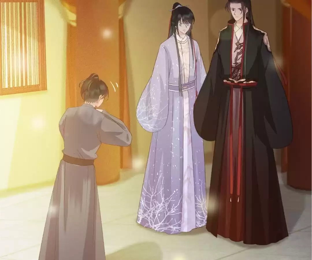Captured Crown Prince Chapter 91 page 54 - 