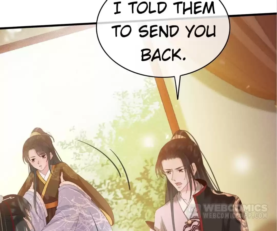 Captured Crown Prince Chapter 93 page 11 - 