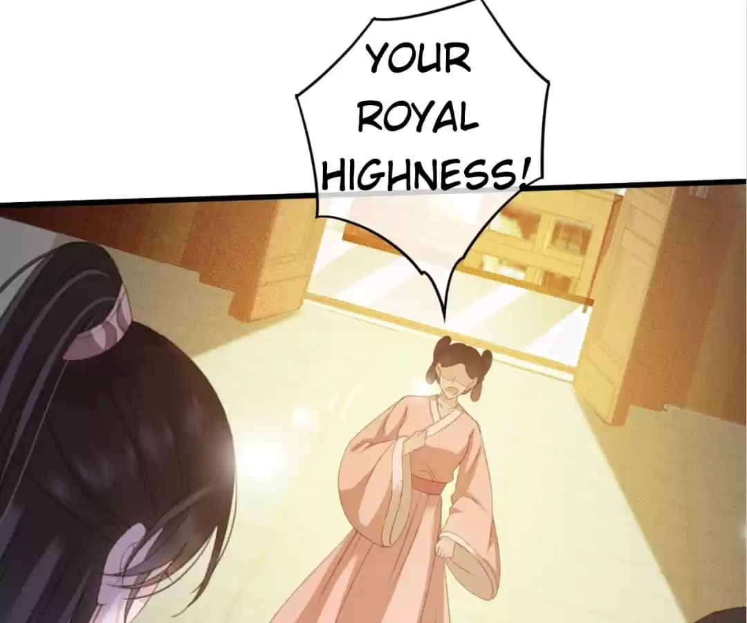 Captured Crown Prince Chapter 93 page 14 - 
