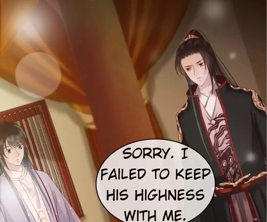 Captured Crown Prince Chapter 93 page 17 - 