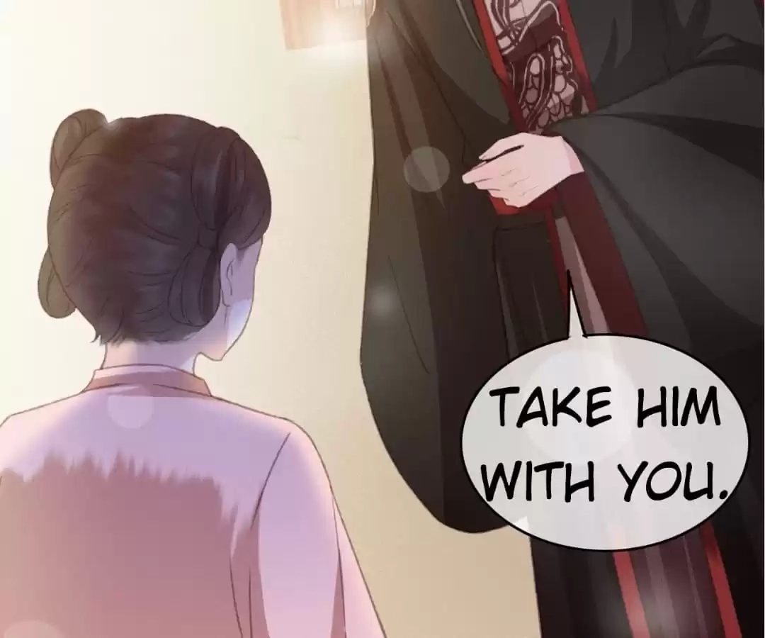 Captured Crown Prince Chapter 93 page 21 - 
