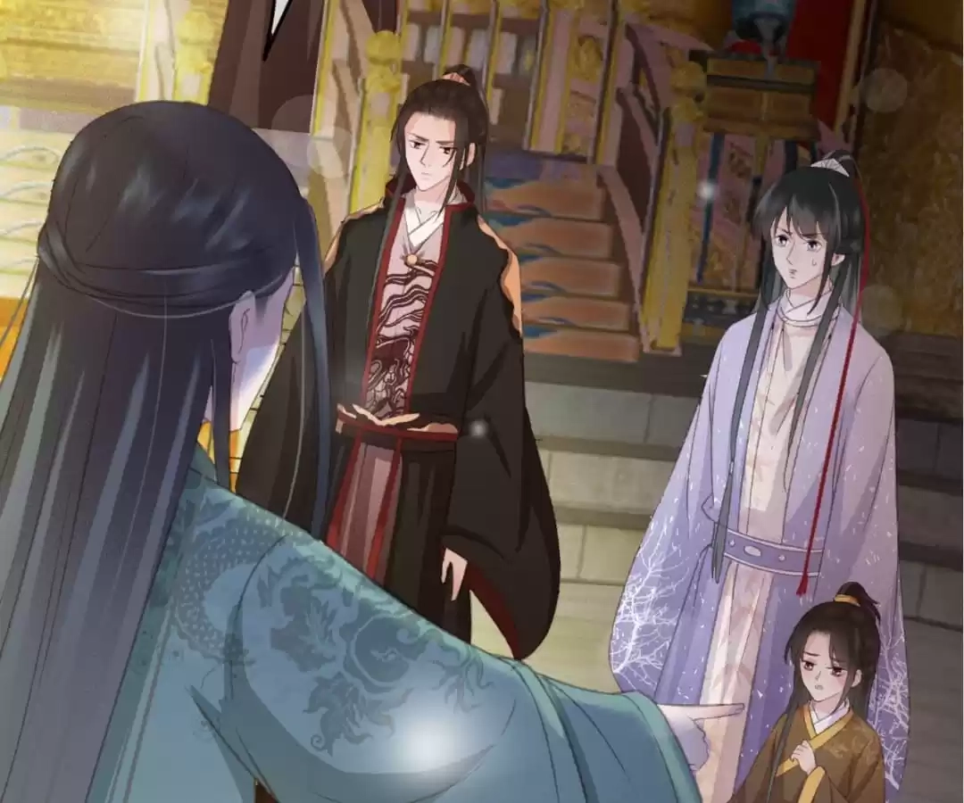 Captured Crown Prince Chapter 93 page 55 - 