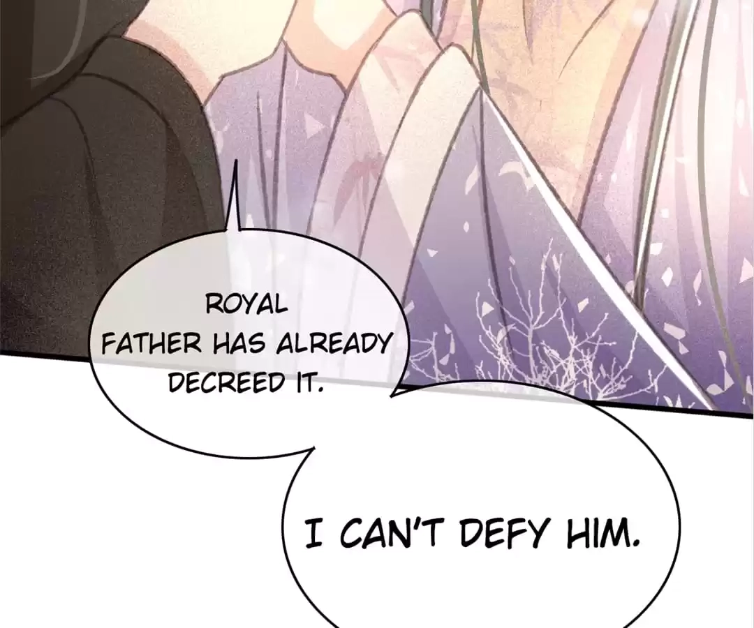 Captured Crown Prince Chapter 94 page 33 - 