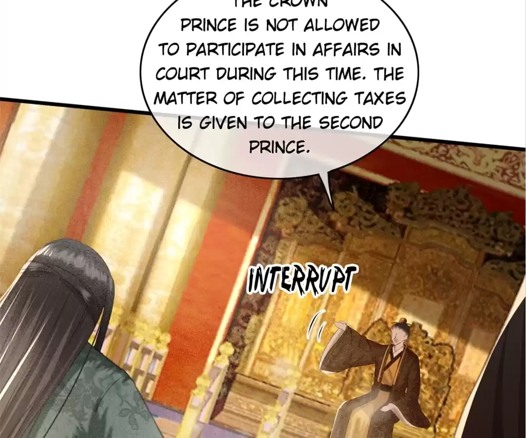 Captured Crown Prince Chapter 94 page 9 - 