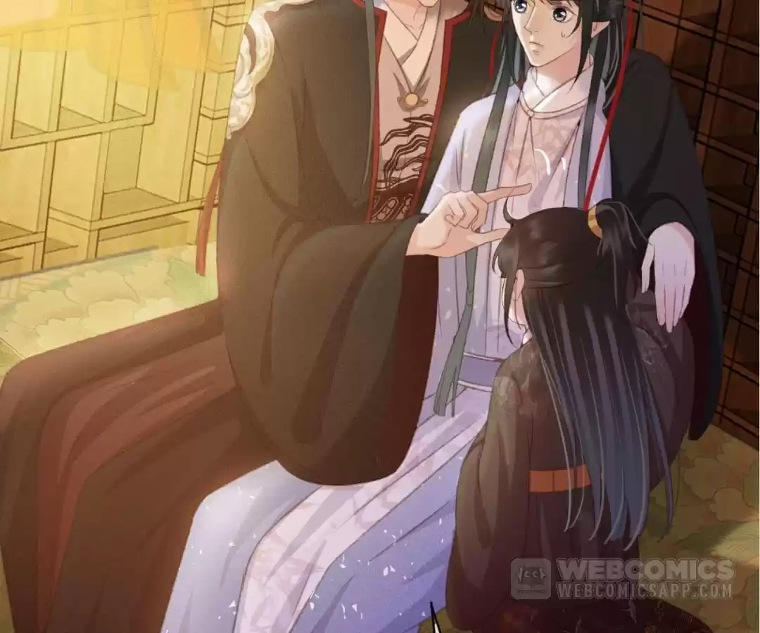Captured Crown Prince Chapter 95 page 21 - 
