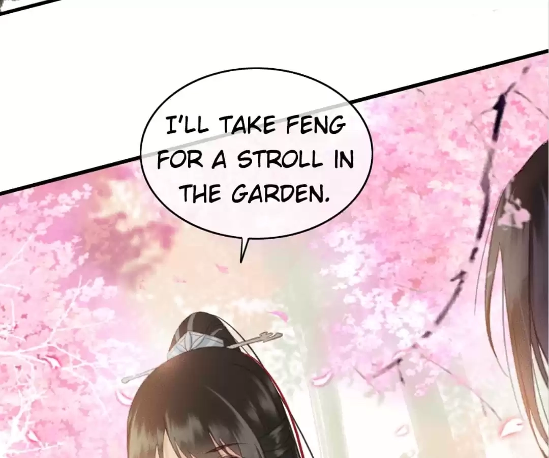 Captured Crown Prince Chapter 95 page 35 - 