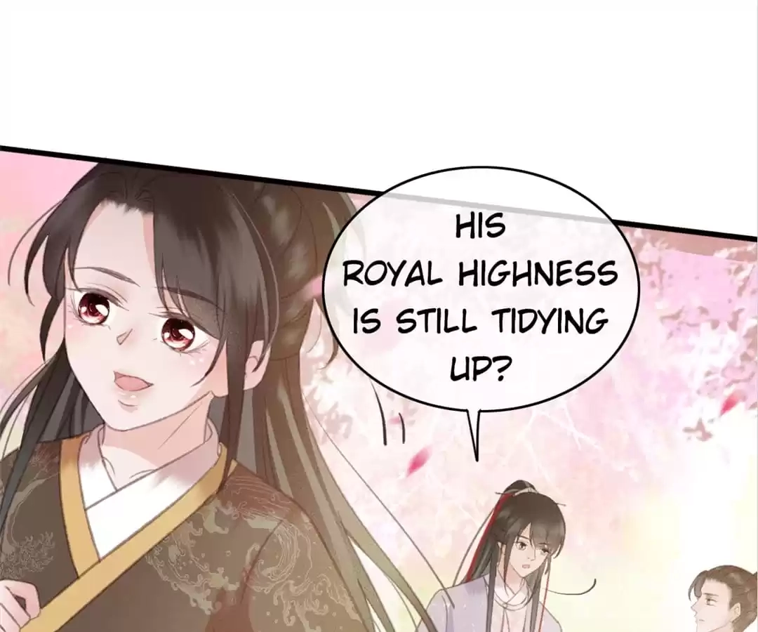 Captured Crown Prince Chapter 95 page 52 - 