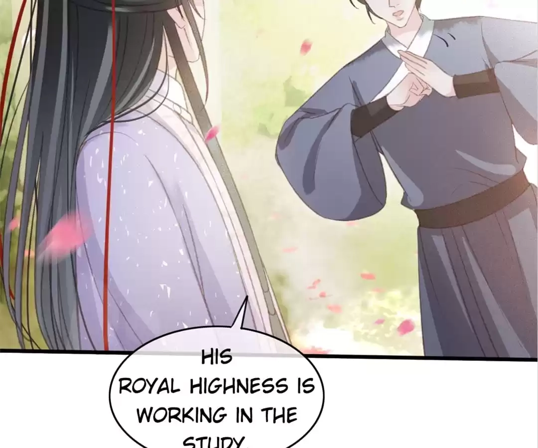 Captured Crown Prince Chapter 95 page 55 - 