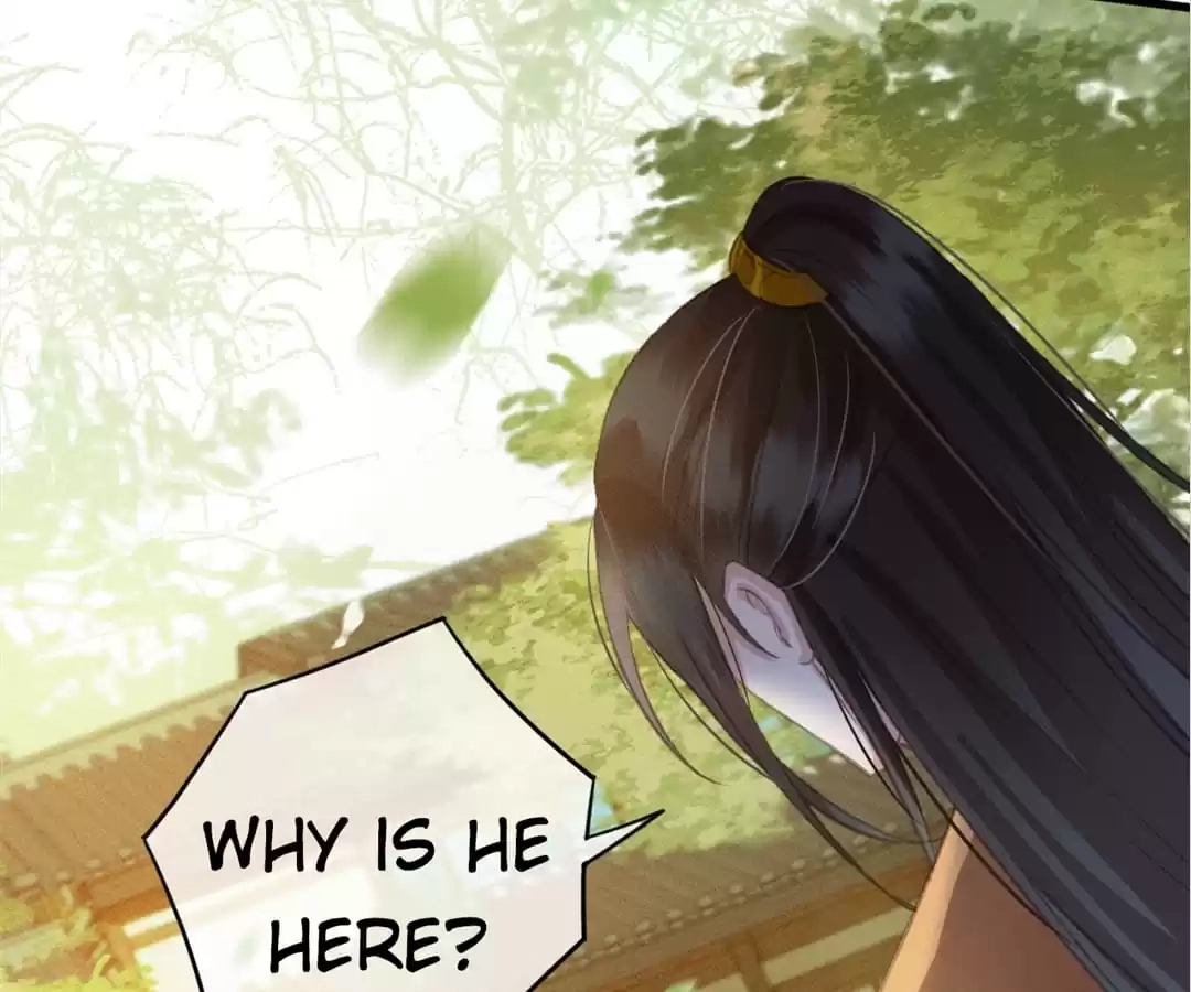 Captured Crown Prince Chapter 96 page 21 - 