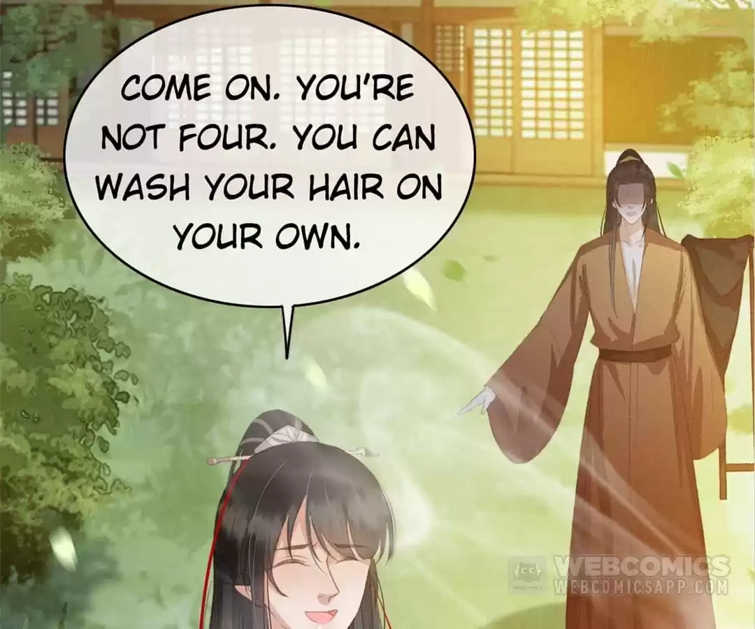 Captured Crown Prince Chapter 96 page 33 - 